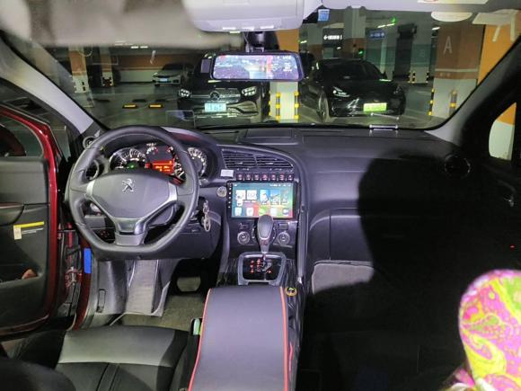 [成都·川A] 二手标致标致30082013款 1.6THP 自动至尚版