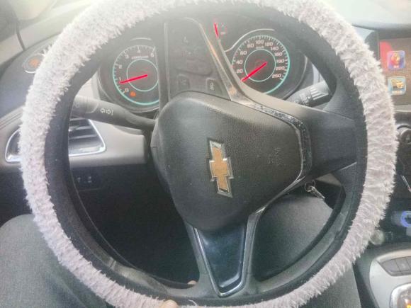 [金华·浙G] 二手雪佛兰科鲁兹2015款 1.5L 自动豪华版