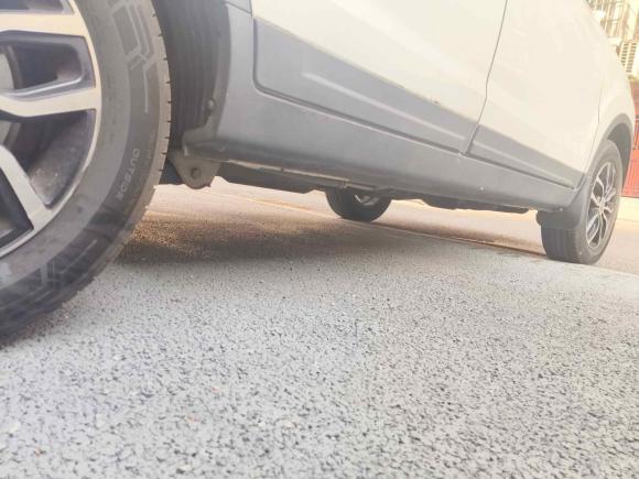 [南昌·赣A] 二手力帆汽车迈威2017款 1.8L 自动尊享型