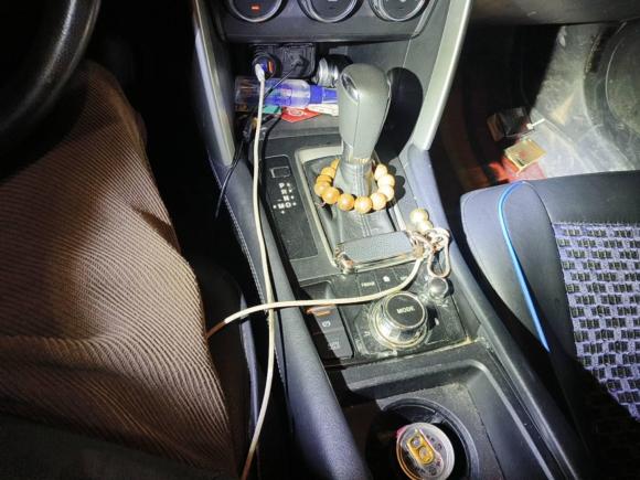 [合肥·皖A] 二手马自达马自达CX-42018款 2.0L 自动两驱蓝天活力版 国VI