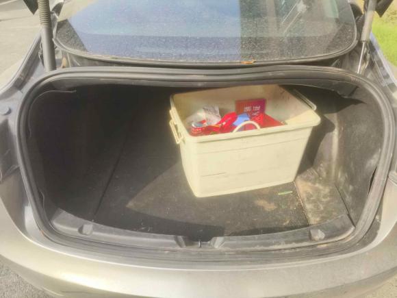 [上海·沪A] 二手特斯拉Model 32021款 改款 标准续航后驱升级版 3D1