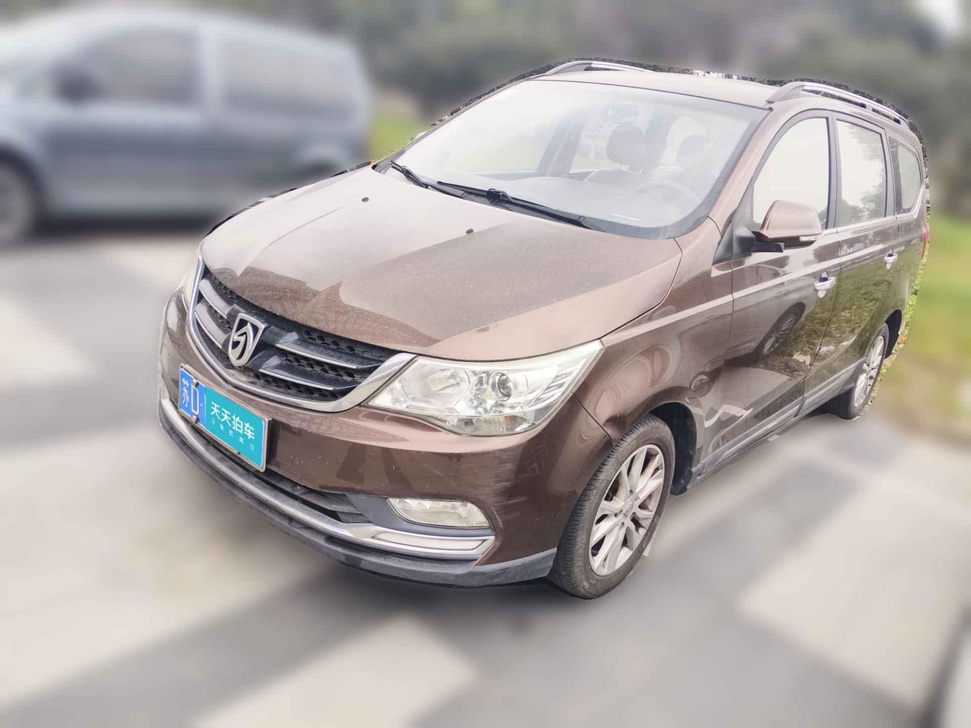 [常州·苏D] 宝骏宝骏7302016款 1.5L 手动舒适型 7座 国V