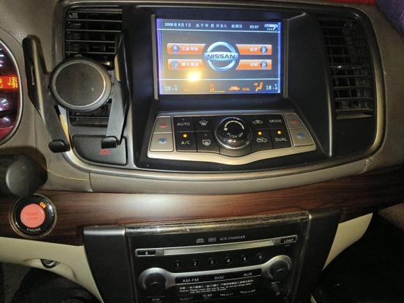 [杭州·浙A] 二手日产天籁2008款 2.0L XL舒适版