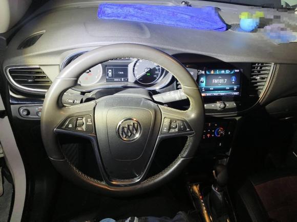 [上海·苏U] 二手别克昂科拉2018款 18T 自动两驱都市精英型