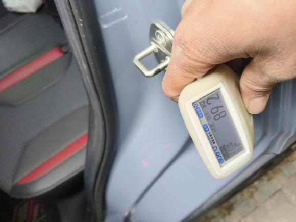 [佛山·湘A] 二手吉利汽车缤越2022款 缤越COOL 1.5TD DCT Battle版