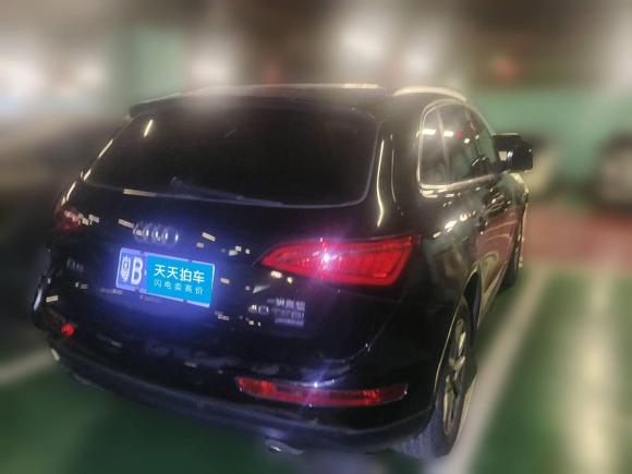 [深圳·粤B] 二手奥迪奥迪Q52015款 40 TFSI 进取型
