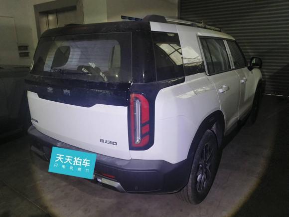 [常州·苏D] 二手北京北京BJ302024款 1.5T 轻野Pro版