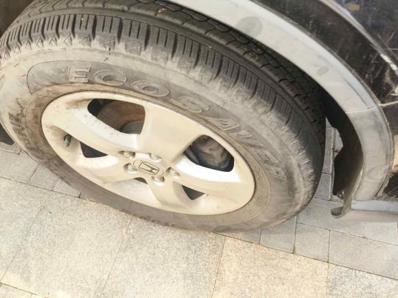[青岛·鲁A] 二手本田本田CR-V2010款 2.0L 自动两驱都市版