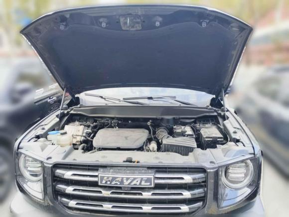 [合肥·皖A] 二手哈弗哈弗大狗2022款 1.5T DCT两驱马犬版