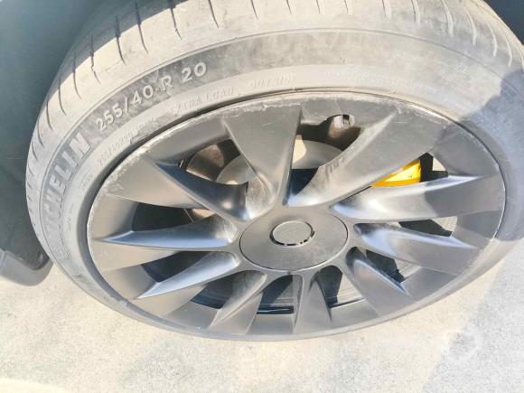 [嘉兴·浙A] 二手特斯拉Model Y2021款 标准续航后驱版