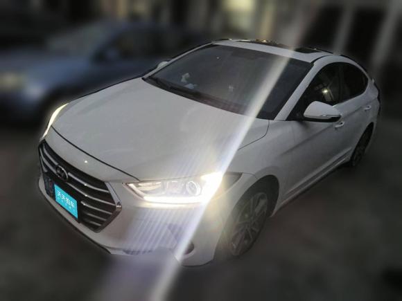 現(xiàn)代領(lǐng)動(dòng)2016款 1.6L 自動(dòng)智炫·精英型「寧波二手車(chē)」「天天拍車(chē)」