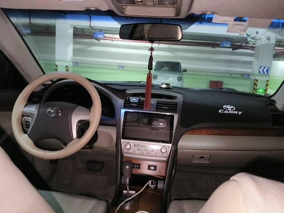 [嘉兴·浙A] 二手丰田凯美瑞2009款 240G 豪华版