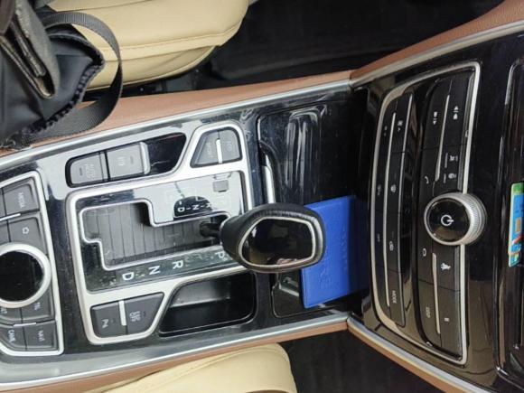 [杭州·浙A] 二手吉利汽车博瑞2017款 1.8T 尊贵型