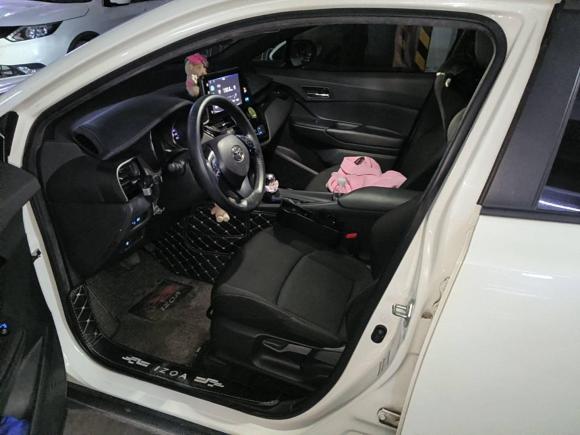 [广州·粤S] 二手丰田奕泽IZOA2018款 2.0L 奕动版 国VI