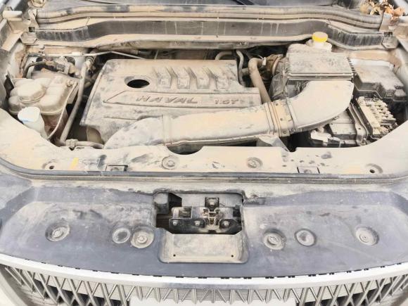 [济南·鲁A] 二手哈弗哈弗H62021款 1.5T 自动都市版