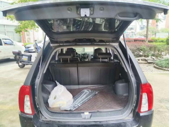 [杭州·沪C] 二手起亚狮跑2013款 2.0L 自动两驱版GLS