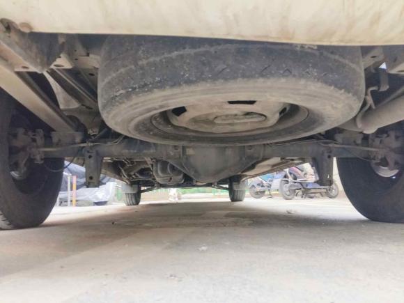 [上海·沪C] 二手福特新世代全顺2016款 2.4T长轴15座中顶客车