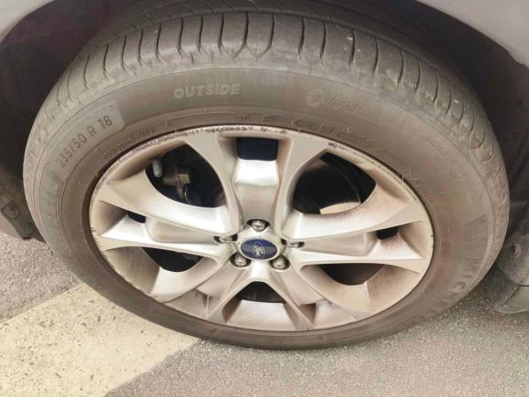 [上海·沪D] 二手福特翼虎2015款 2.0L GTDi 四驱运动型