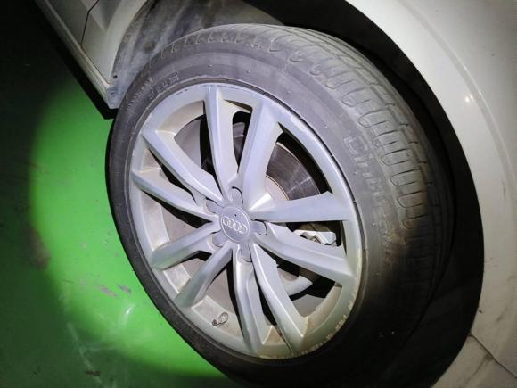 [杭州·浙A] 二手奥迪奥迪A32016款 Limousine 35 TFSI 风尚型