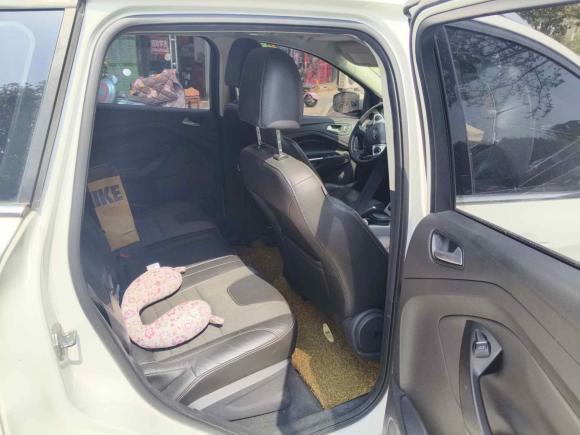 [常州·苏D] 二手福特翼虎2015款 1.5L GTDi 两驱风尚型