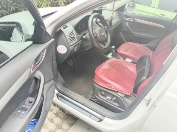 [南通·苏F] 二手奥迪奥迪Q32018款 30 TFSI 时尚型典藏版