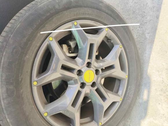 [苏州·苏U] 二手捷途捷途旅行者2023款 2.0T 四驱穿越PRO