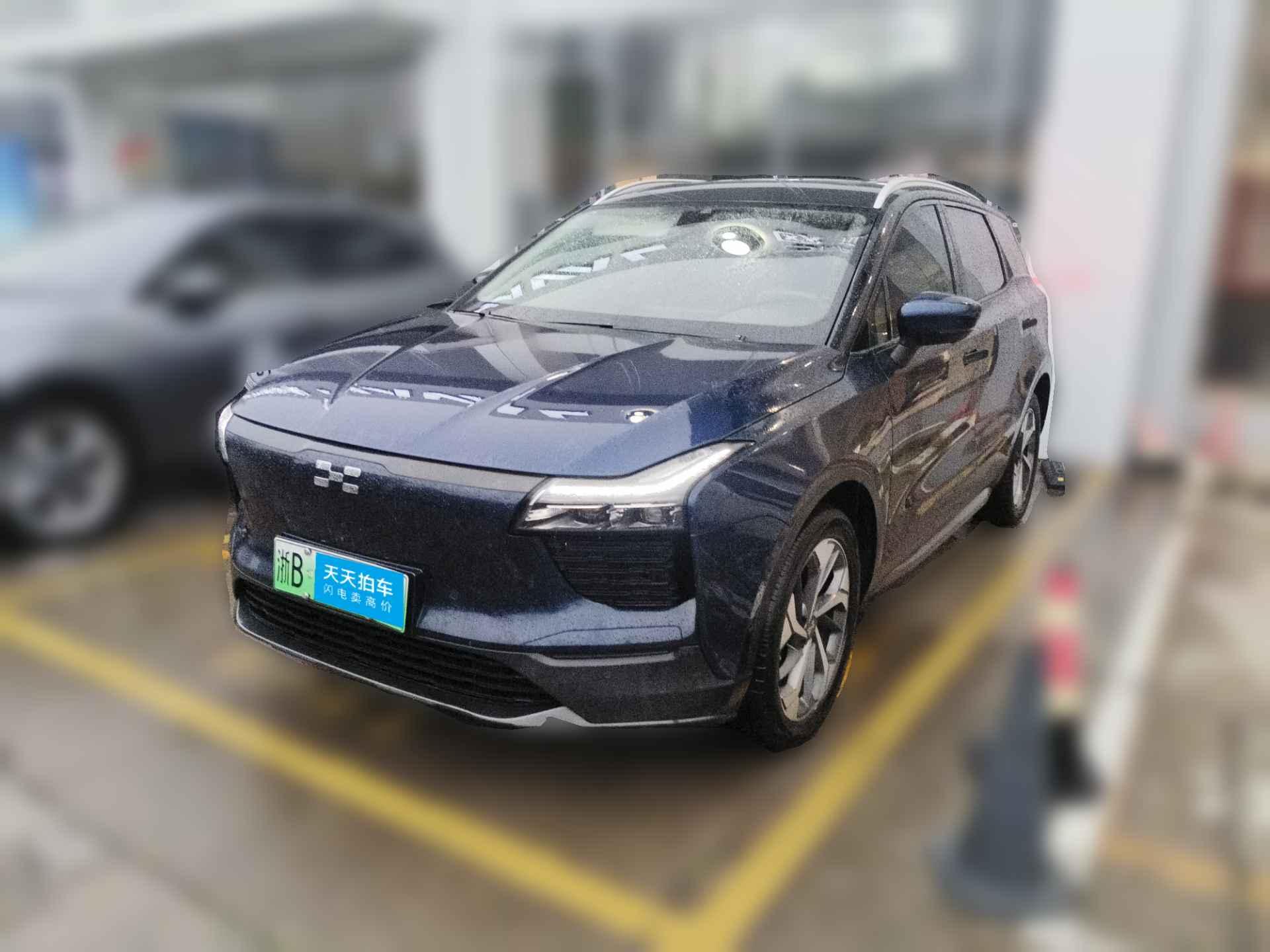 [宁波·浙B] 爱驰爱驰U52021款 U5 PRO