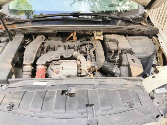 [上海·苏F] 二手DSDS 5LS2015款 1.6T 风尚版THP160