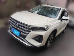 [武汉·鄂A] 广汽传祺传祺GS42022款 270T 自动智行领航版