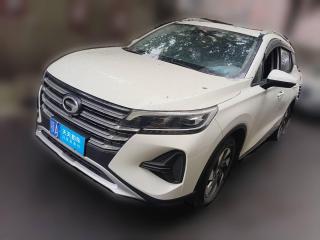 广汽传祺传祺GS42022款 270T 自动智行领航版