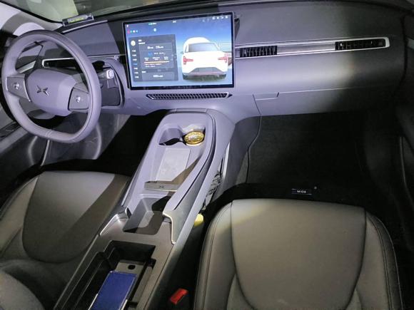 [上海·沪A] 二手小鹏小鹏MONA M032024款 515 长续航