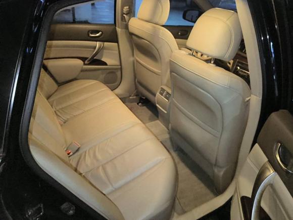 [杭州·浙A] 二手日产天籁2008款 2.0L XL舒适版