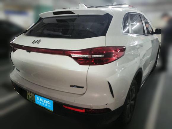 [深圳·粤B] 二手威马汽车威马EX52018款 EX5 400 Lite探索版