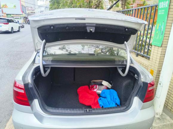 [深圳·粤P] 二手大众宝来2014款 1.6L 手动舒适型