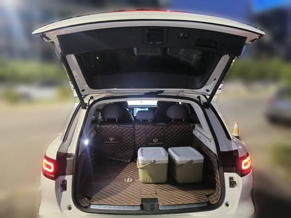 [西安·陕A] 二手零跑汽车零跑C112021款 尊享版