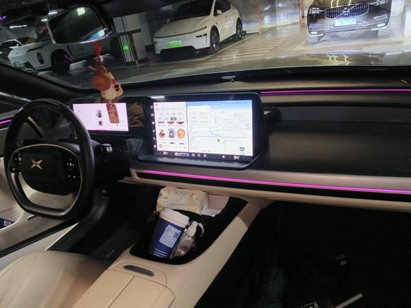 [上海·沪A] 二手小鹏小鹏P72020款 586N