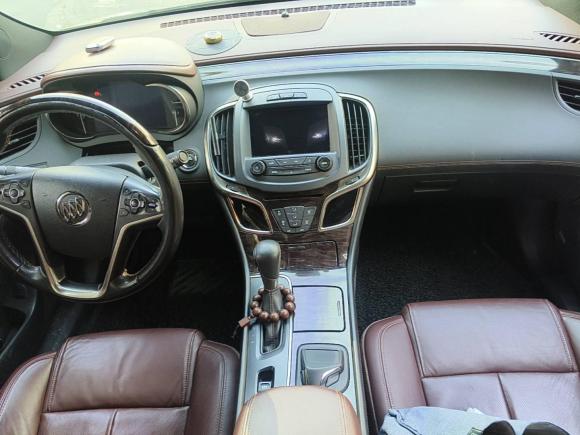 [上海·沪D] 二手别克君越2013款 2.0T SIDI 智享旗舰型