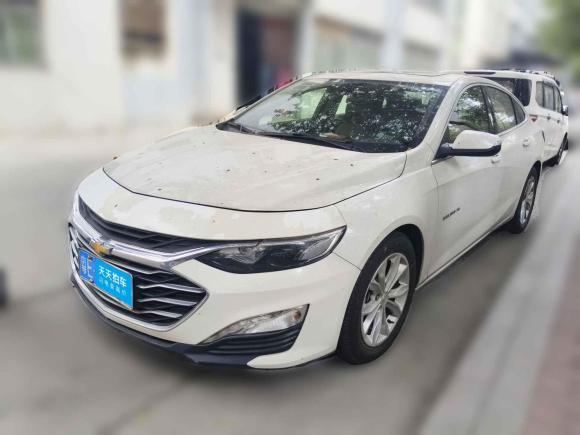 雪佛兰迈锐宝XL2019款 535T CVT锐动版「佛山二手车」「天天拍车」