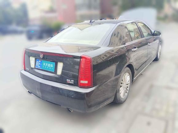 [上海·皖E] 二手凯迪拉克SLS赛威2011款 2.0T 精英型