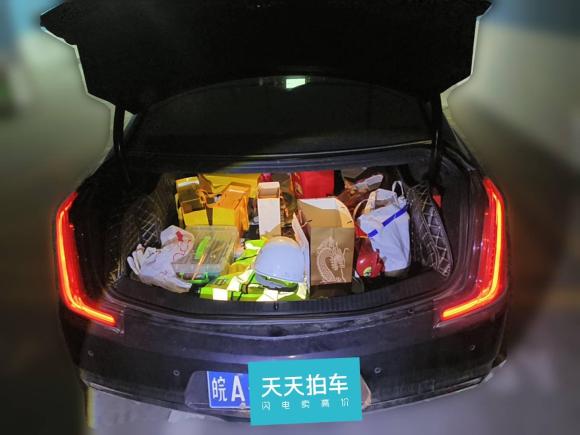 [合肥·皖A] 二手凯迪拉克凯迪拉克XTS2018款 28T 精英型