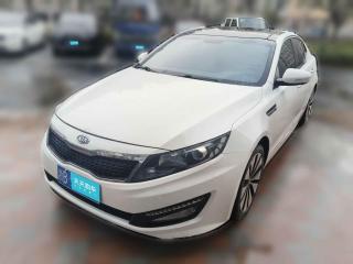 起亚起亚K52012款 2.0L 自动DLX