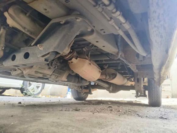 [温州·浙C] 二手长安凯程长安睿行M602019款 1.5L商务型国VI 6座DAM15KR