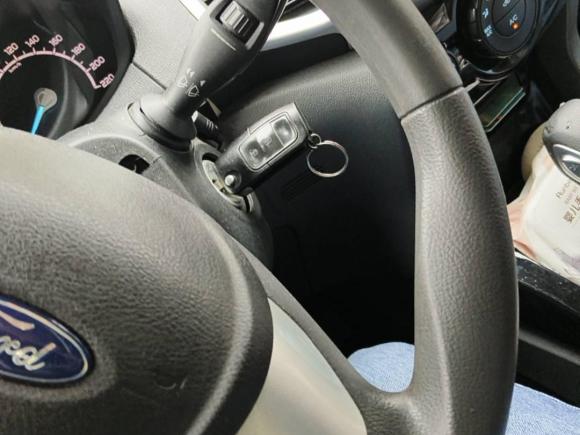 [杭州·浙A] 二手福特翼搏2013款 1.5L 自动风尚型