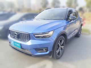 沃尔沃沃尔沃XC402020款 T4 四驱智远运动版