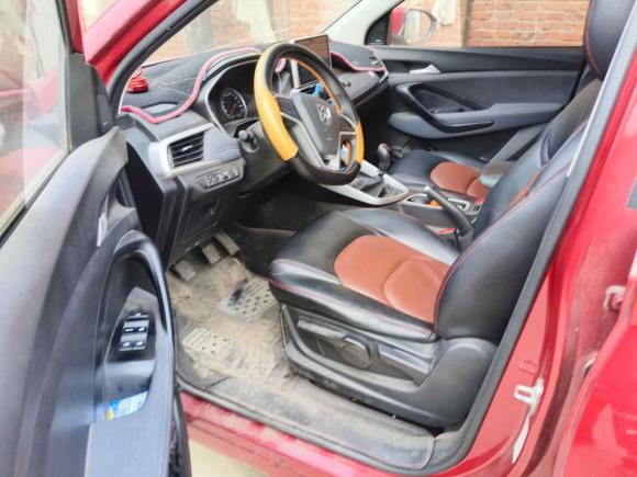 [南昌·赣A] 二手宝骏宝骏5302018款 1.5T 手动舒适型 国V