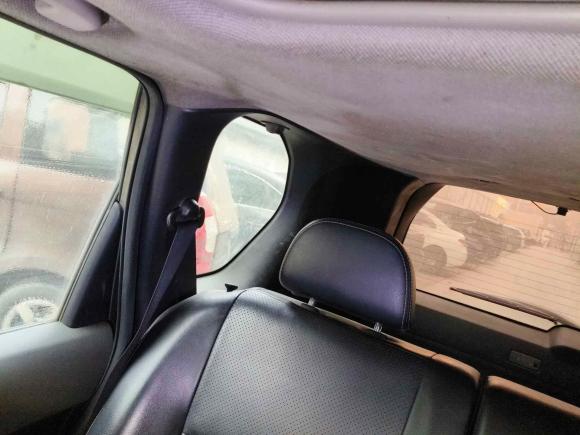 [成都·川A] 二手日产奇骏2010款 2.5L CVT豪华版 4WD