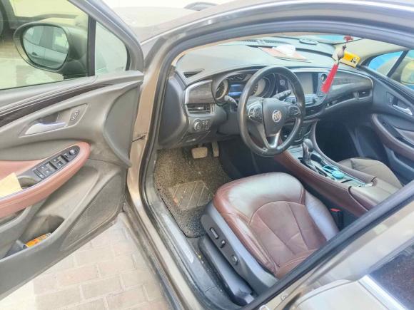 [嘉兴·浙D] 二手别克昂科威Plus2016款 20T 两驱精英型