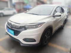 [佛山·粤T] 本田缤智2020款 1.5L CVT豪华版