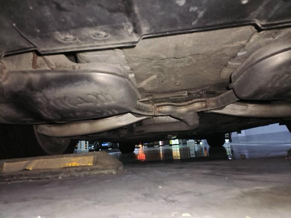 [合肥·皖A] 二手别克君越2013款 2.4L SIDI精英舒适型