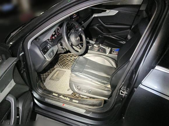 [南昌·湘N] 二手奥迪奥迪A4L2019款 40 TFSI 时尚型 国VI